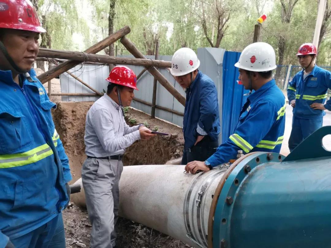 新泰工业管道清洗-管道清淤