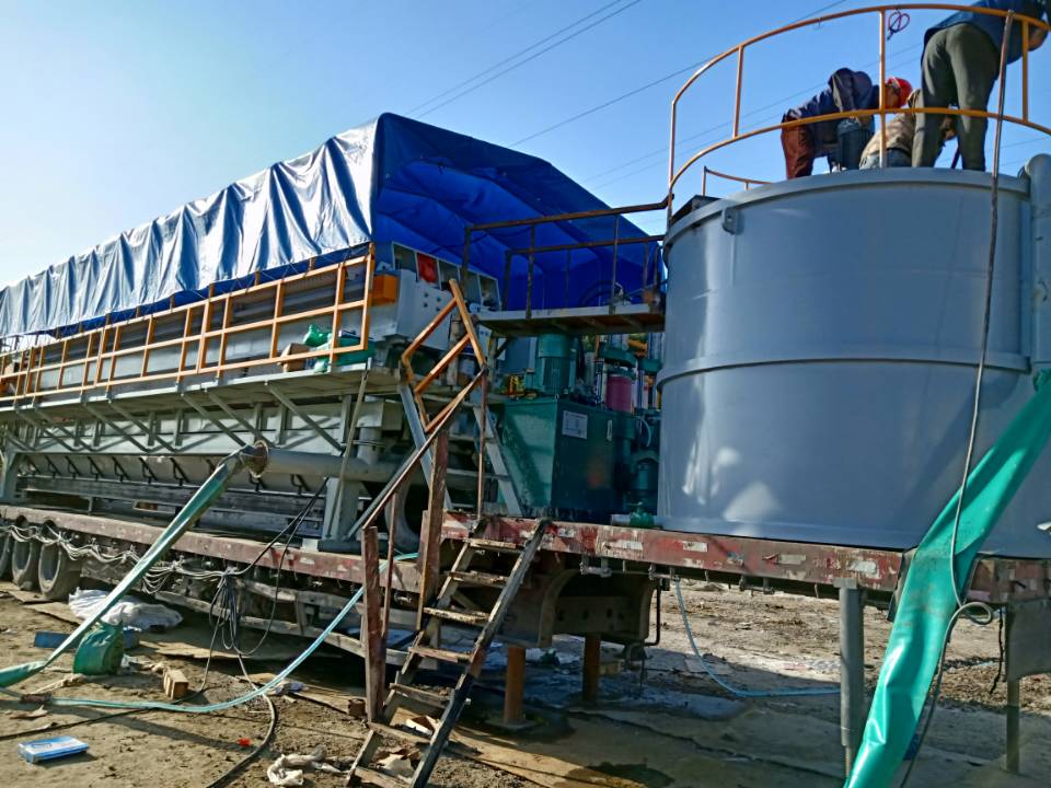 新泰污水池淤泥处理-河道清淤-炜誉市政