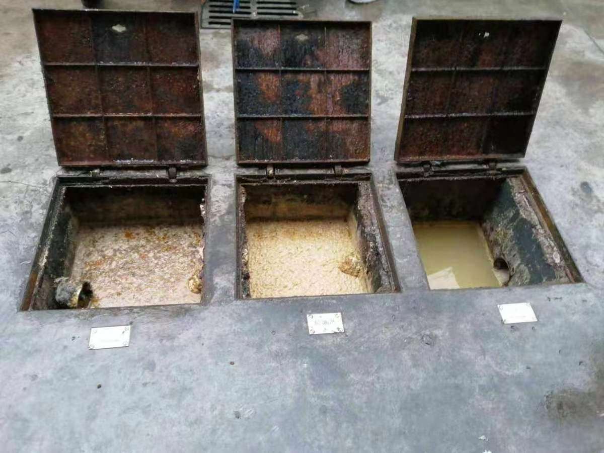 新泰清理隔油池-污水池清掏