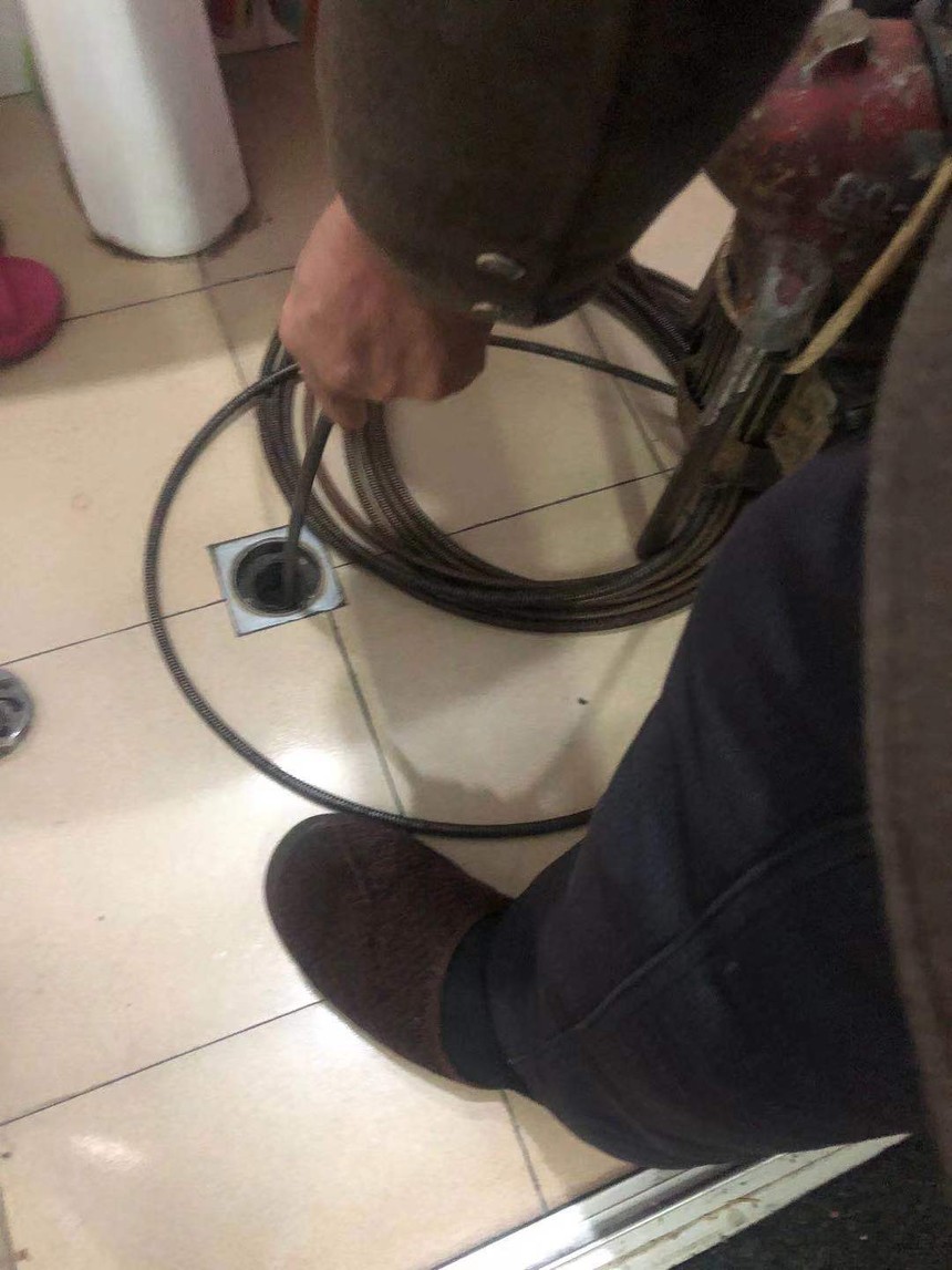 新泰管道疏通，疏通下水道