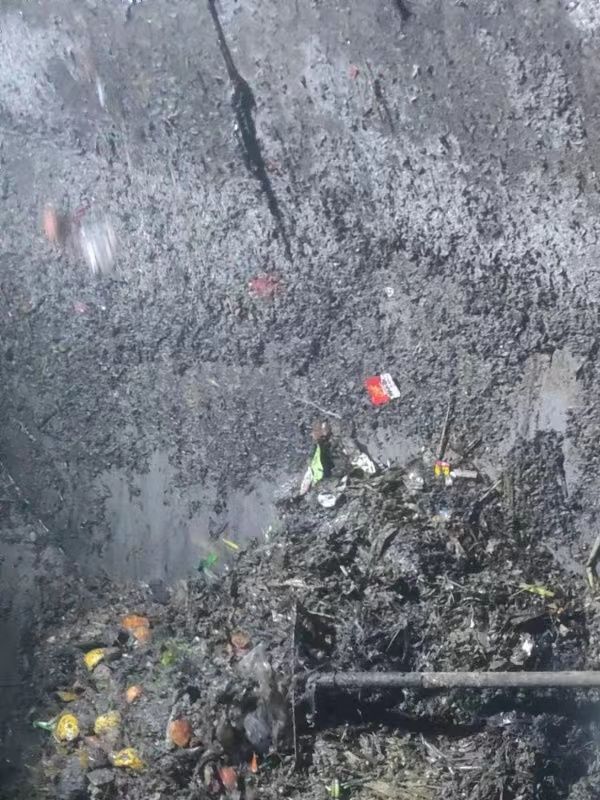 新泰污水池清理