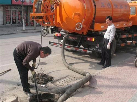 新泰清掏化粪池，健康生活从这里开始